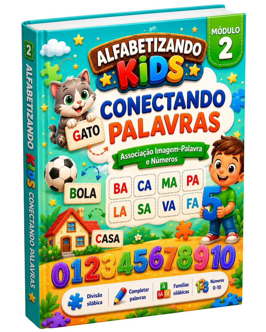 Módulo 2 - Conectando Palavras