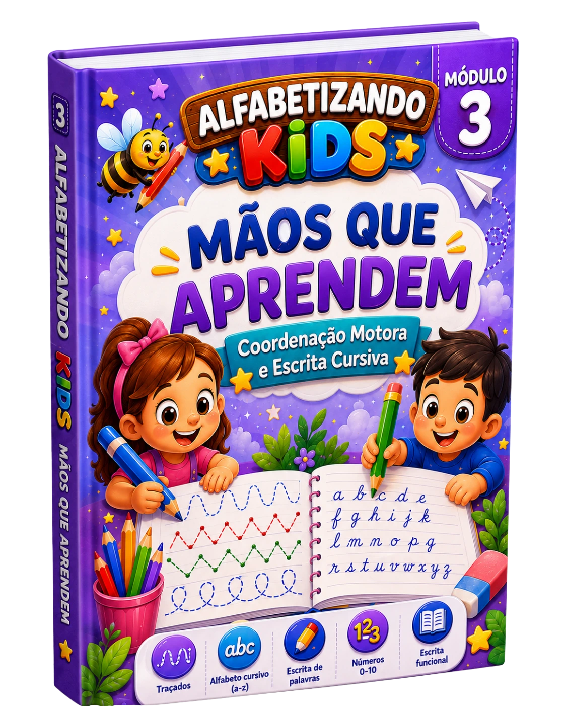 Módulo 3 - Mãos que Aprendem