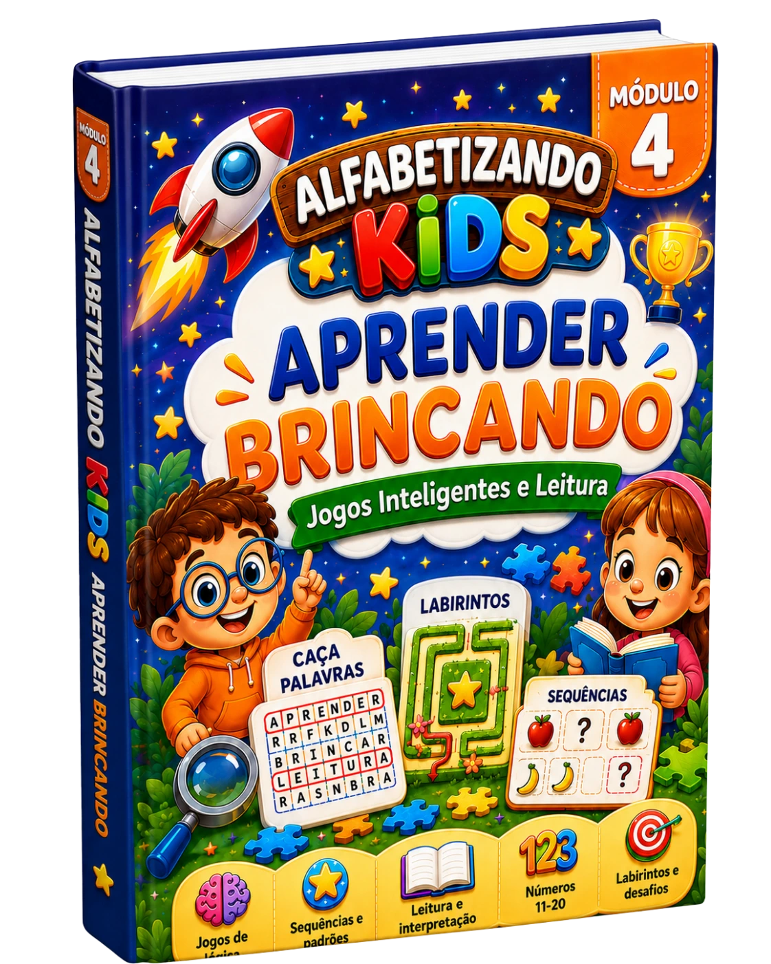 Módulo 4 - Aprender Brincando
