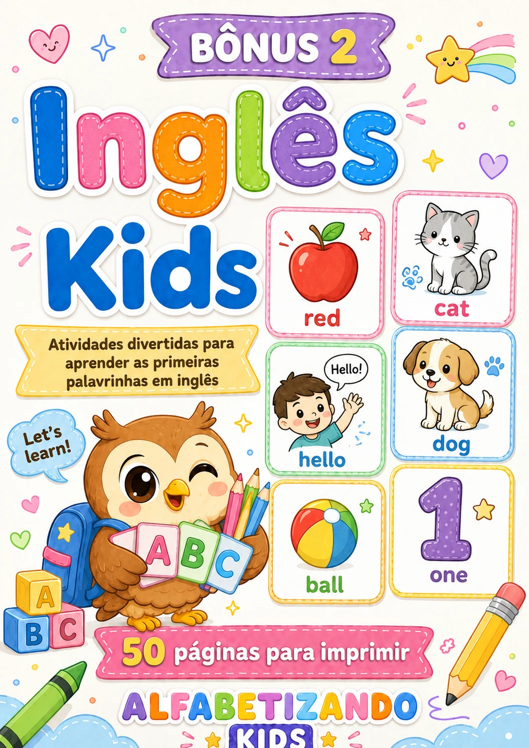 Bônus 2 - Inglês Kids